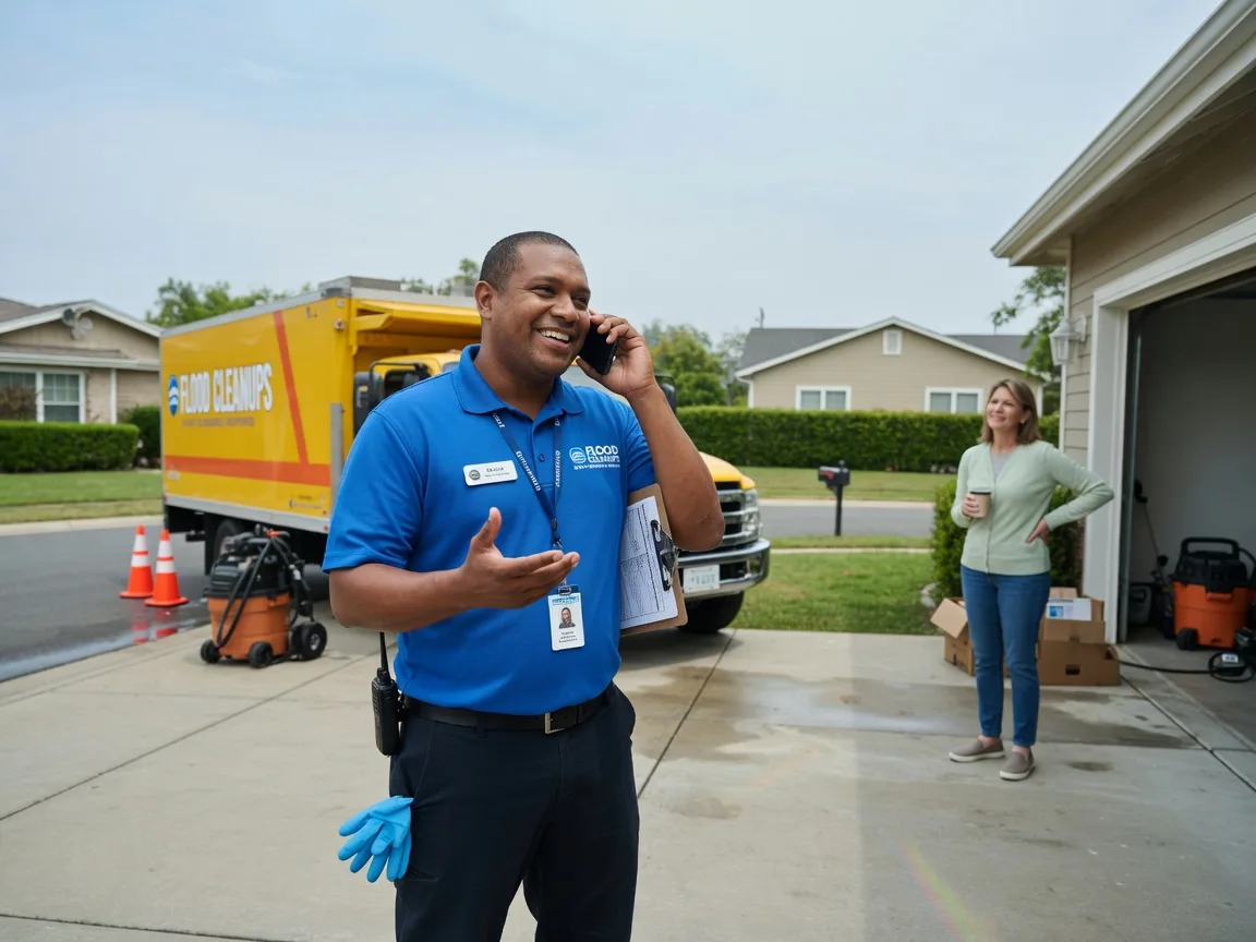Water Damage Restoration New Tripoli, PA FAQs